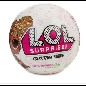 LOL glitter series